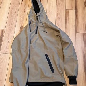 Saga Outerwear riding hoodie